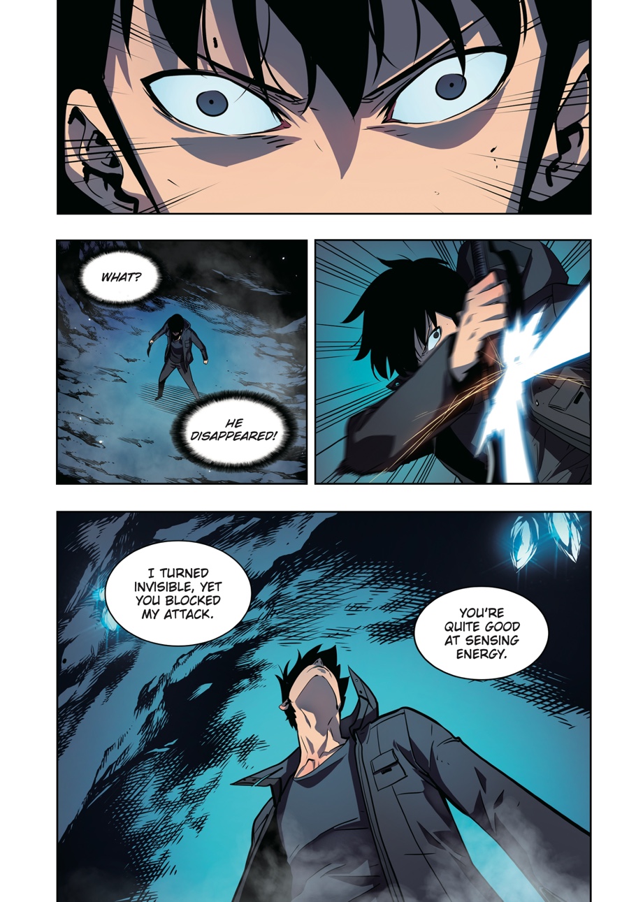 Solo Leveling